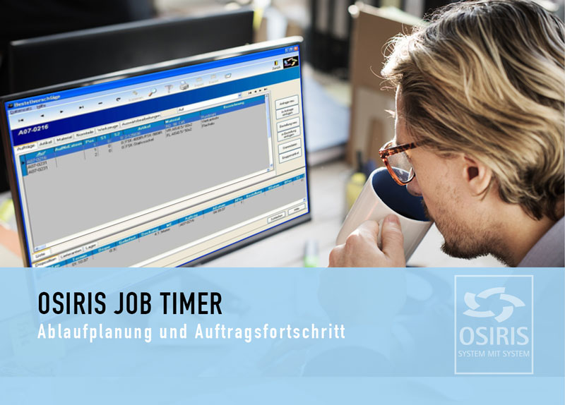 OSIRIS JOB Timer